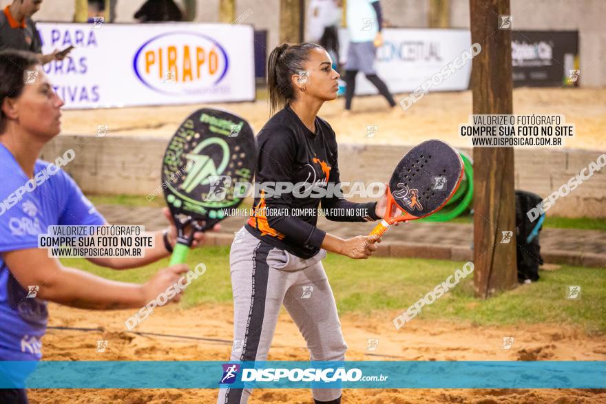 3ª Etapa da Orla Beach Tennis Cup