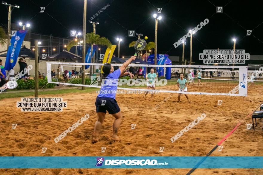 3ª Etapa da Orla Beach Tennis Cup