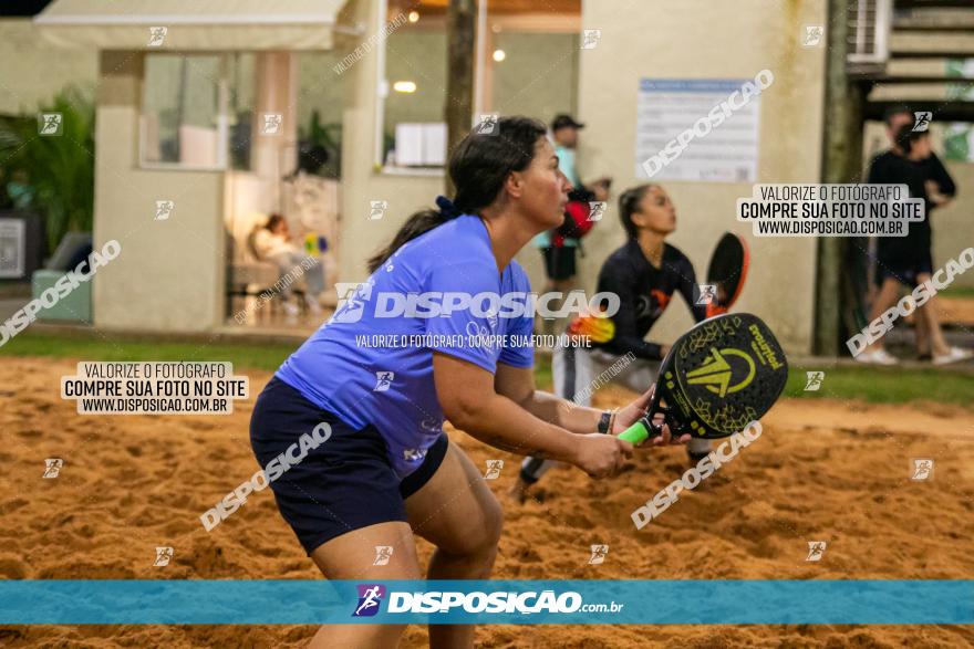 3ª Etapa da Orla Beach Tennis Cup