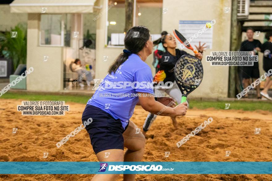 3ª Etapa da Orla Beach Tennis Cup