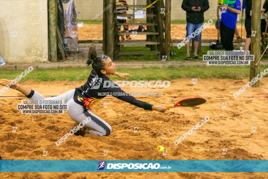 3ª Etapa da Orla Beach Tennis Cup