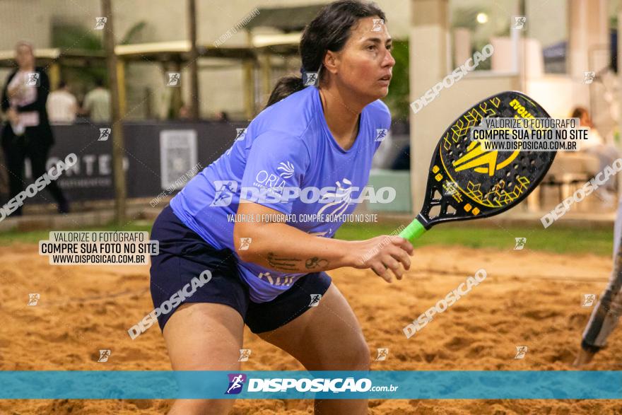 3ª Etapa da Orla Beach Tennis Cup