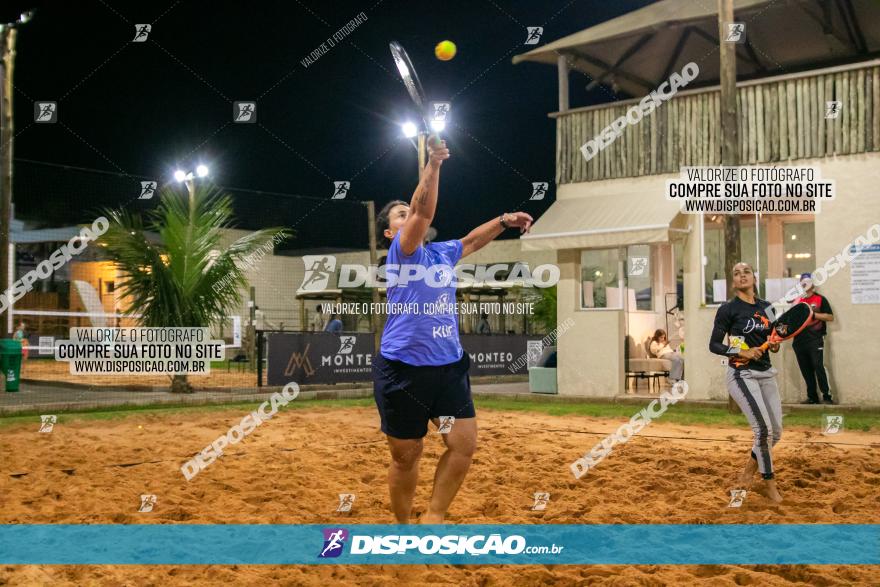 3ª Etapa da Orla Beach Tennis Cup