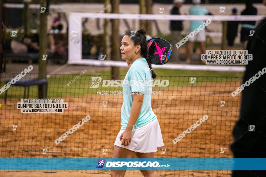 3ª Etapa da Orla Beach Tennis Cup