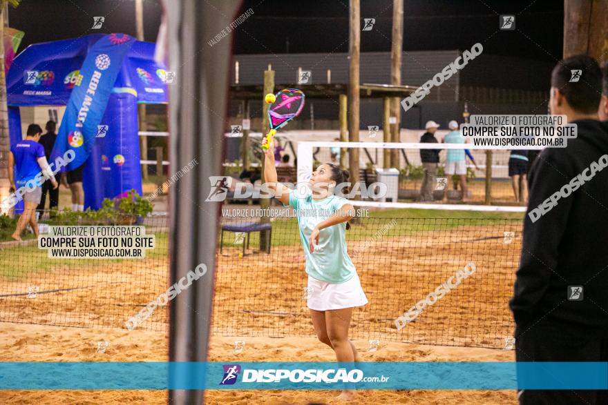 3ª Etapa da Orla Beach Tennis Cup