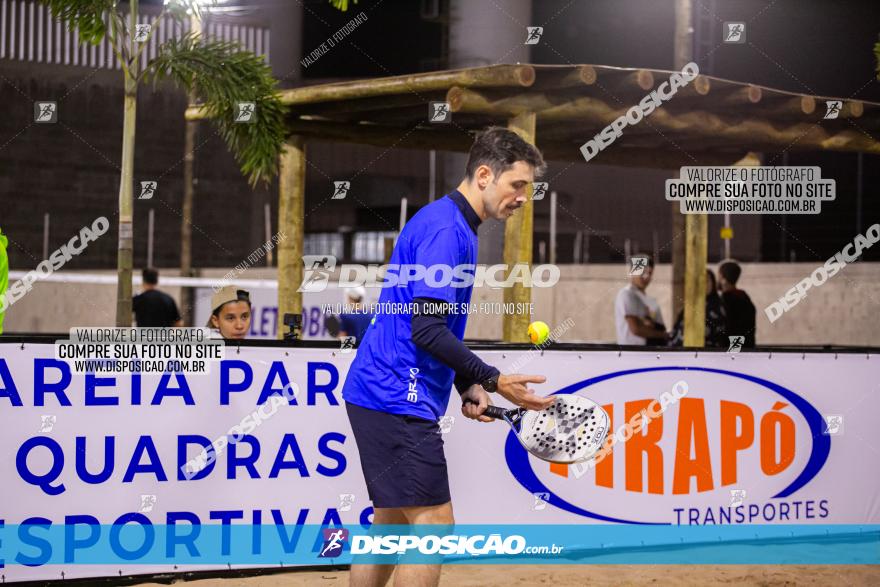 3ª Etapa da Orla Beach Tennis Cup