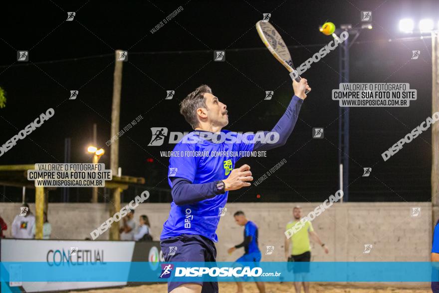 3ª Etapa da Orla Beach Tennis Cup