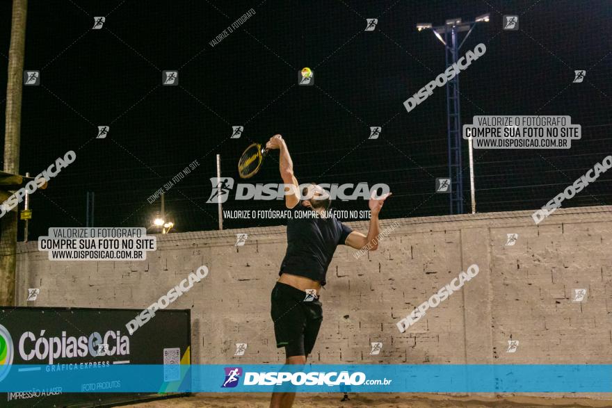 3ª Etapa da Orla Beach Tennis Cup