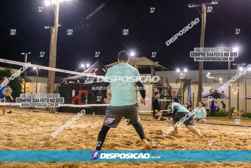 3ª Etapa da Orla Beach Tennis Cup