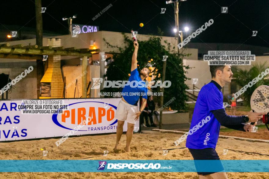 3ª Etapa da Orla Beach Tennis Cup