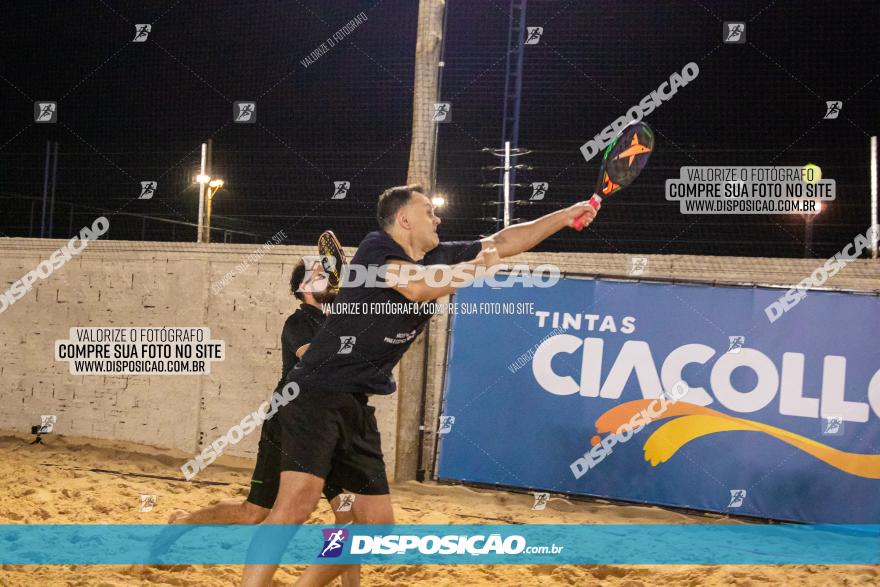 3ª Etapa da Orla Beach Tennis Cup