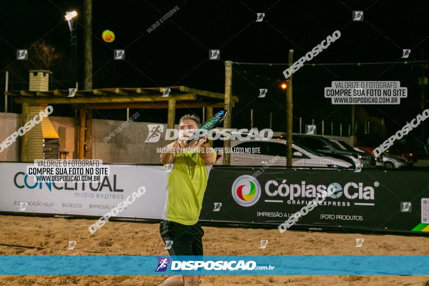 3ª Etapa da Orla Beach Tennis Cup