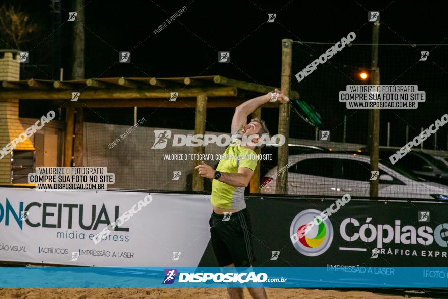 3ª Etapa da Orla Beach Tennis Cup