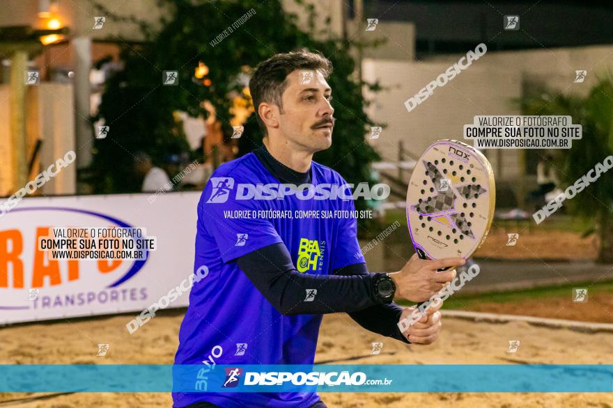 3ª Etapa da Orla Beach Tennis Cup