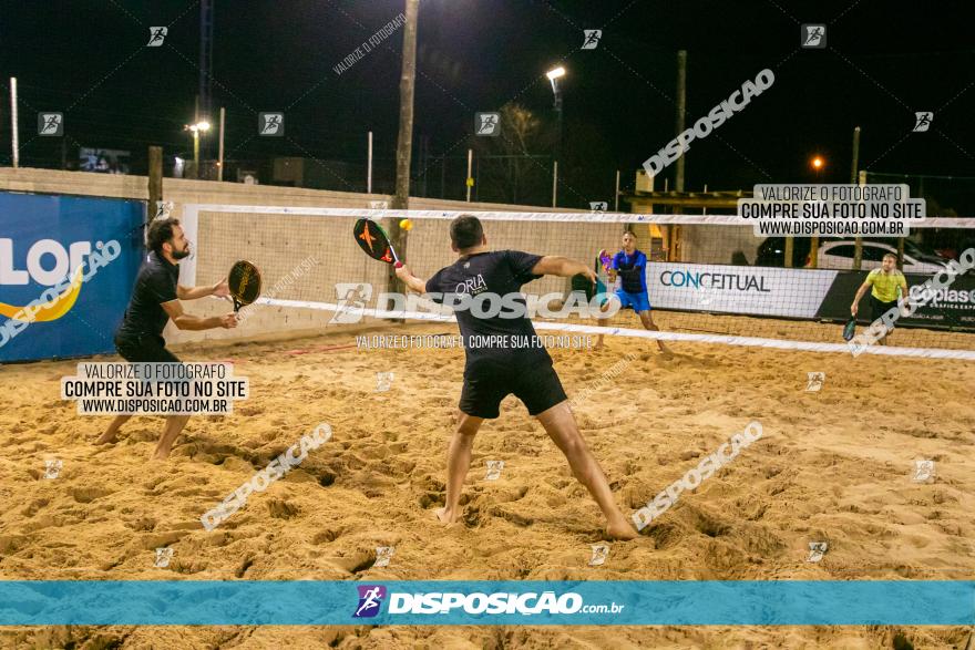 3ª Etapa da Orla Beach Tennis Cup