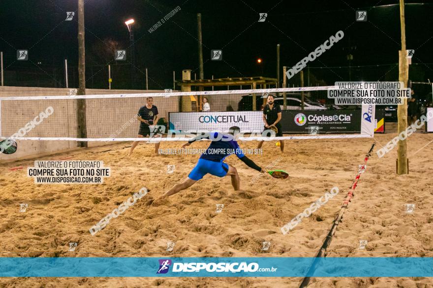 3ª Etapa da Orla Beach Tennis Cup