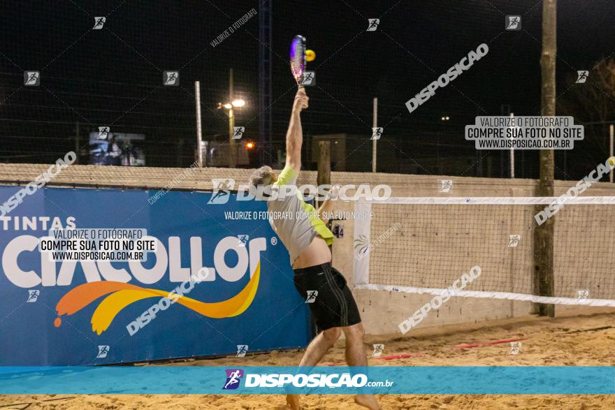 3ª Etapa da Orla Beach Tennis Cup