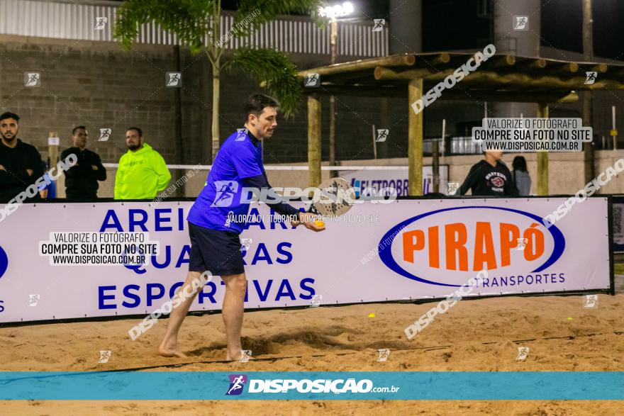 3ª Etapa da Orla Beach Tennis Cup