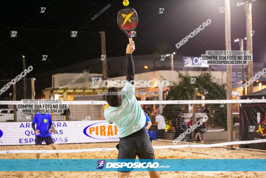 3ª Etapa da Orla Beach Tennis Cup