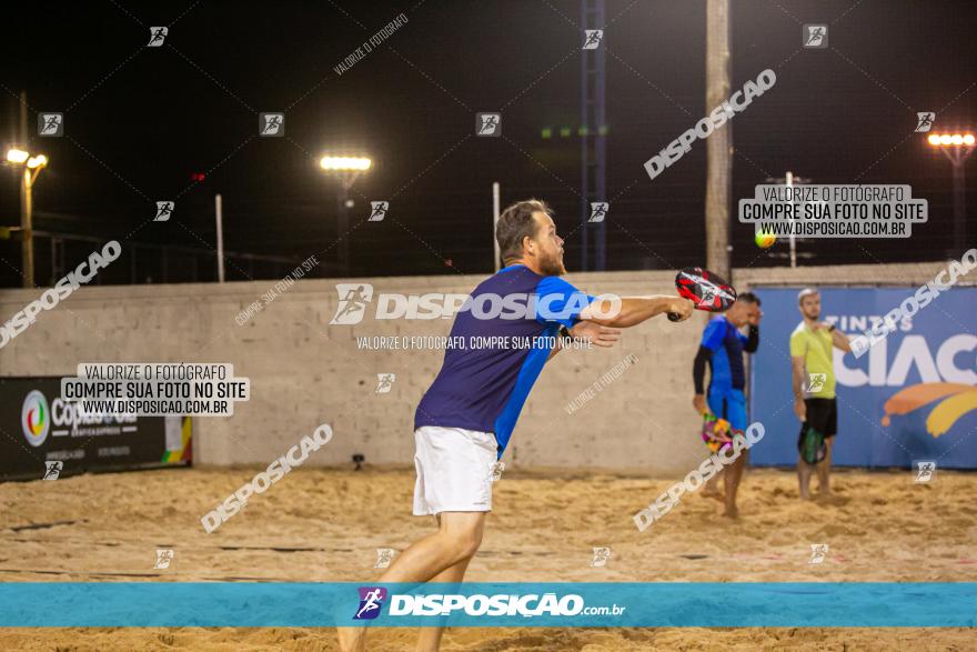 3ª Etapa da Orla Beach Tennis Cup