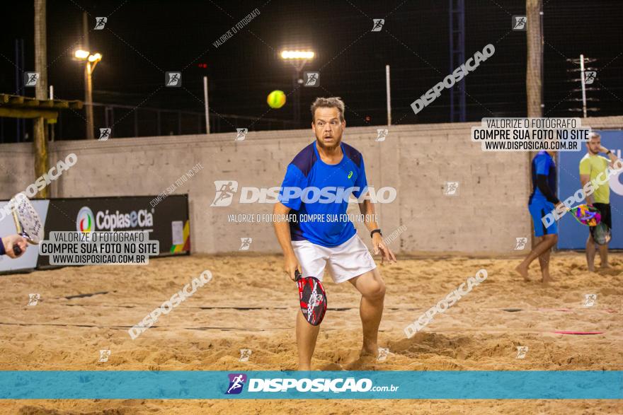 3ª Etapa da Orla Beach Tennis Cup