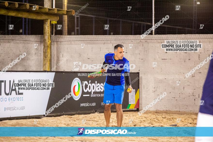 3ª Etapa da Orla Beach Tennis Cup