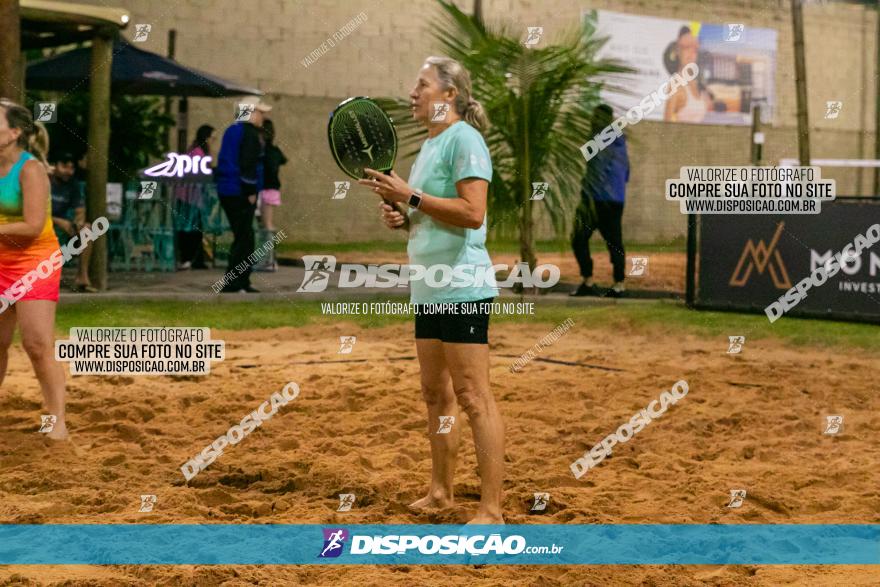 3ª Etapa da Orla Beach Tennis Cup