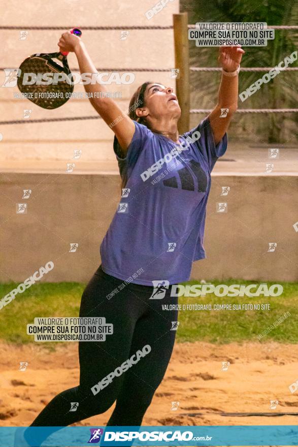 3ª Etapa da Orla Beach Tennis Cup