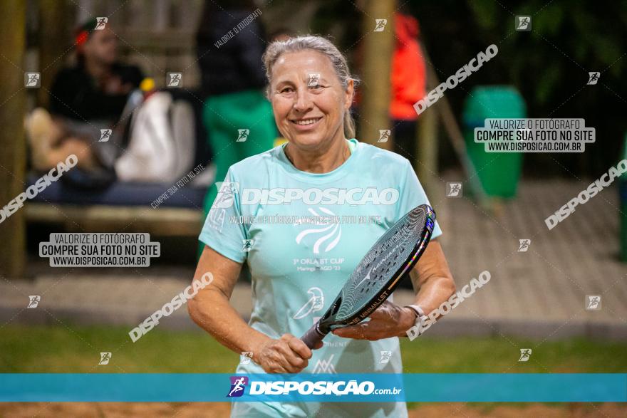 3ª Etapa da Orla Beach Tennis Cup