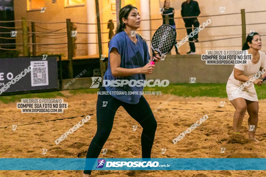 3ª Etapa da Orla Beach Tennis Cup