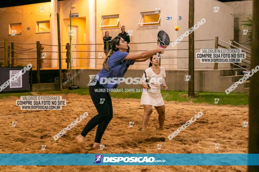 3ª Etapa da Orla Beach Tennis Cup