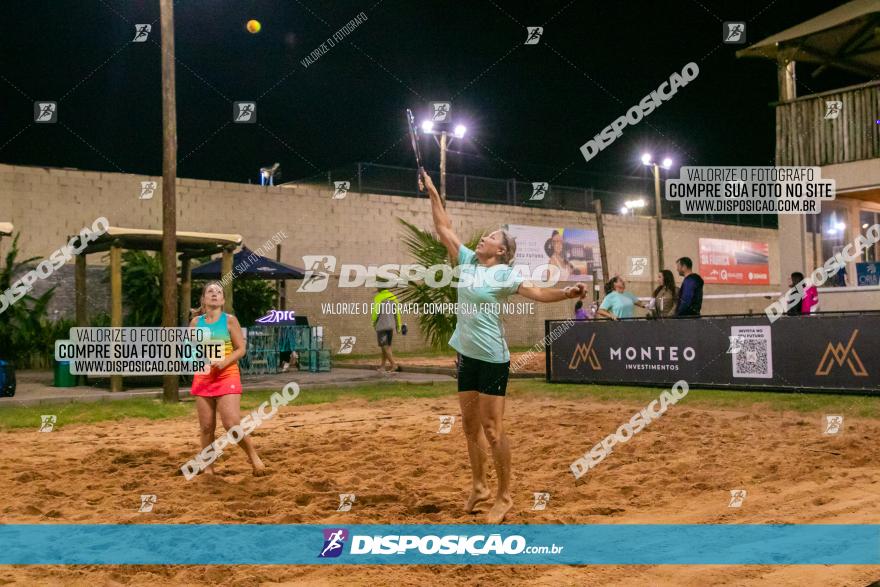 3ª Etapa da Orla Beach Tennis Cup