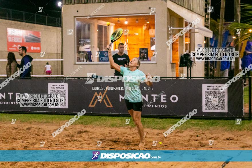 3ª Etapa da Orla Beach Tennis Cup