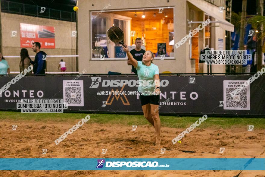 3ª Etapa da Orla Beach Tennis Cup