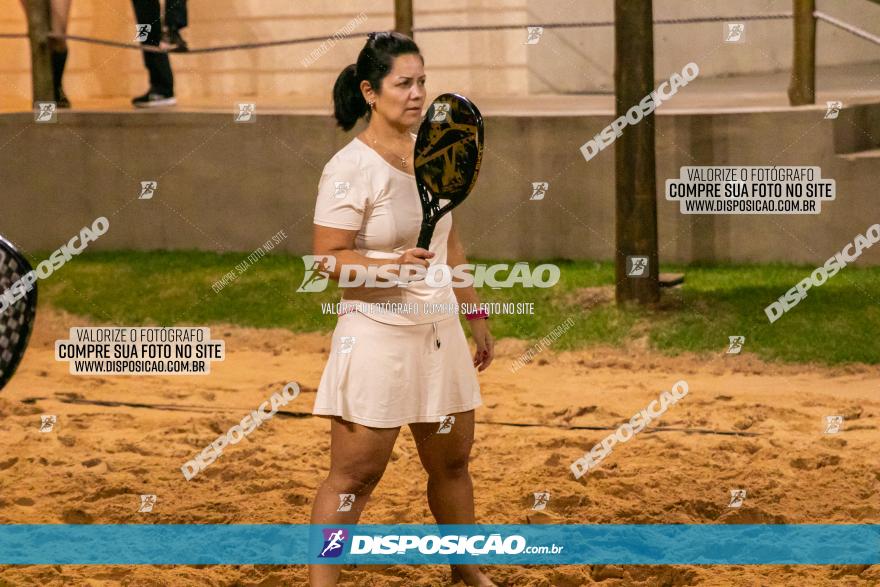 3ª Etapa da Orla Beach Tennis Cup