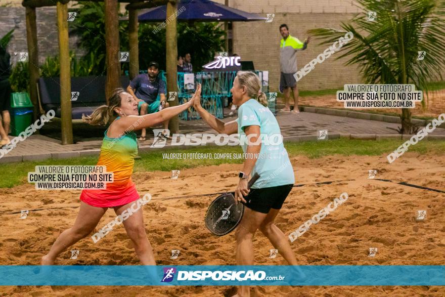 3ª Etapa da Orla Beach Tennis Cup