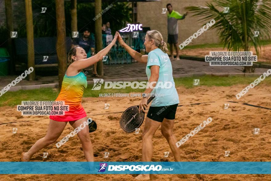 3ª Etapa da Orla Beach Tennis Cup