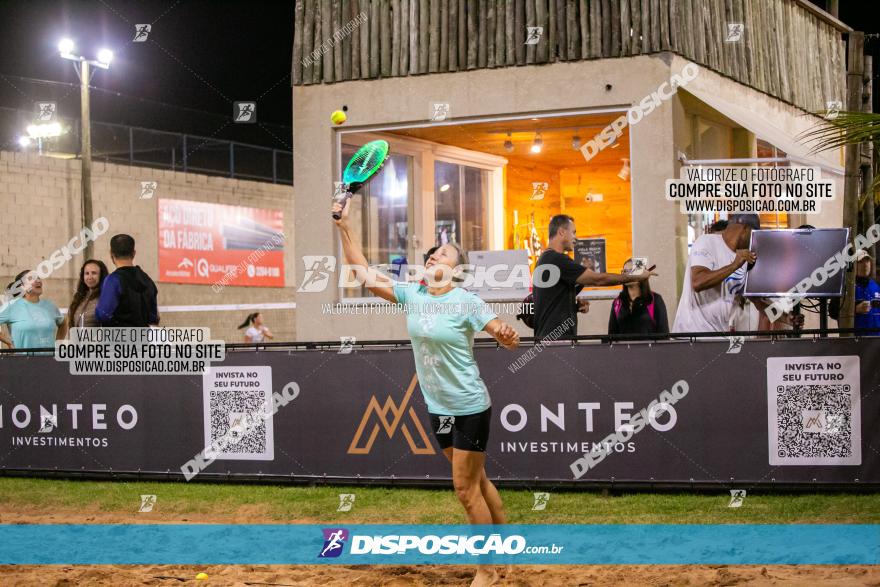 3ª Etapa da Orla Beach Tennis Cup