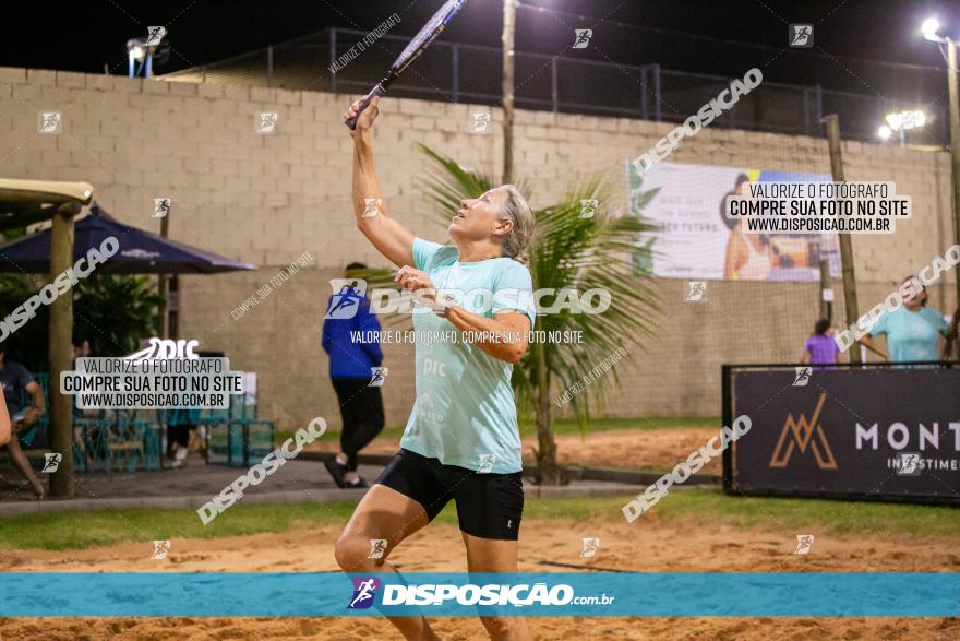 3ª Etapa da Orla Beach Tennis Cup