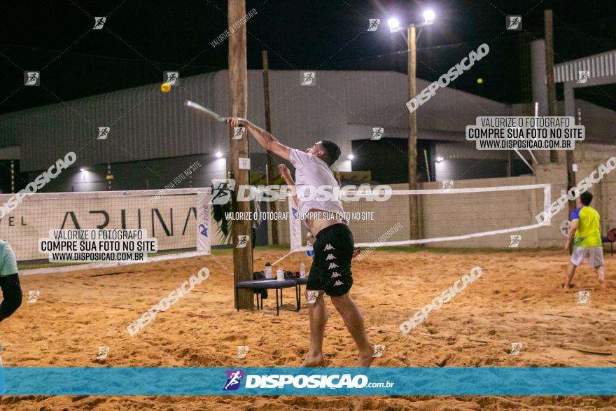 3ª Etapa da Orla Beach Tennis Cup