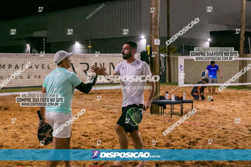 3ª Etapa da Orla Beach Tennis Cup