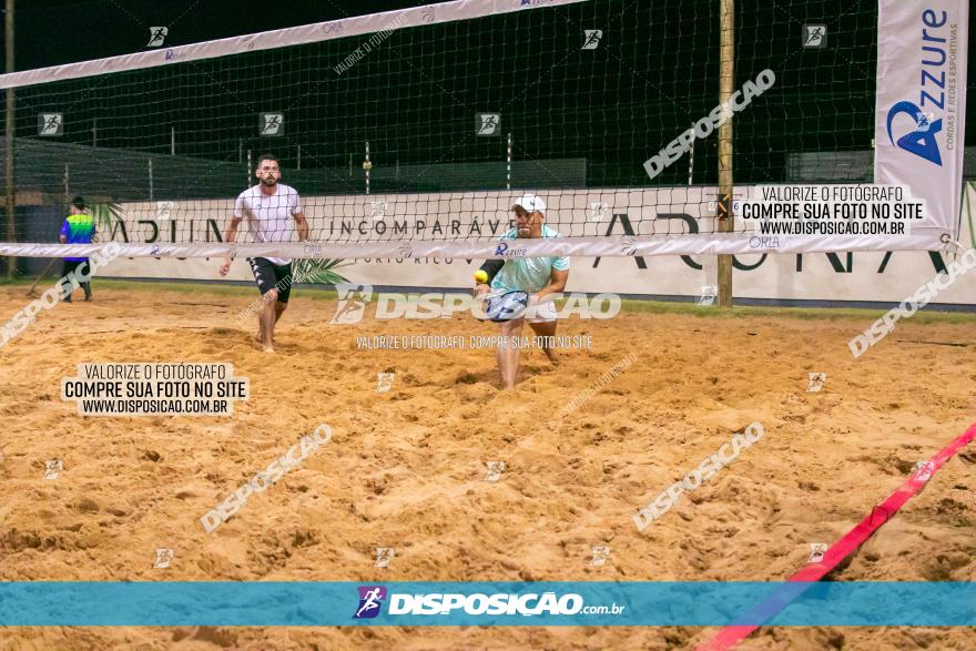 3ª Etapa da Orla Beach Tennis Cup