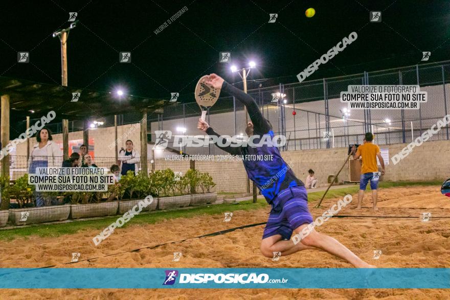 3ª Etapa da Orla Beach Tennis Cup