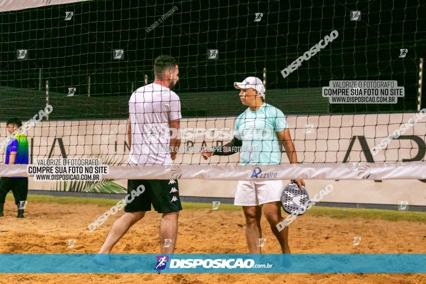 3ª Etapa da Orla Beach Tennis Cup