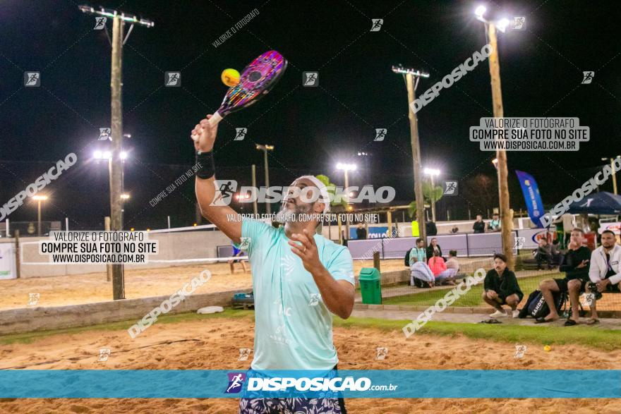 3ª Etapa da Orla Beach Tennis Cup