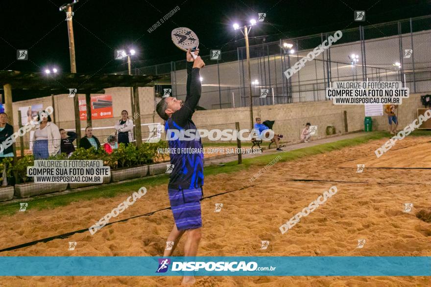 3ª Etapa da Orla Beach Tennis Cup