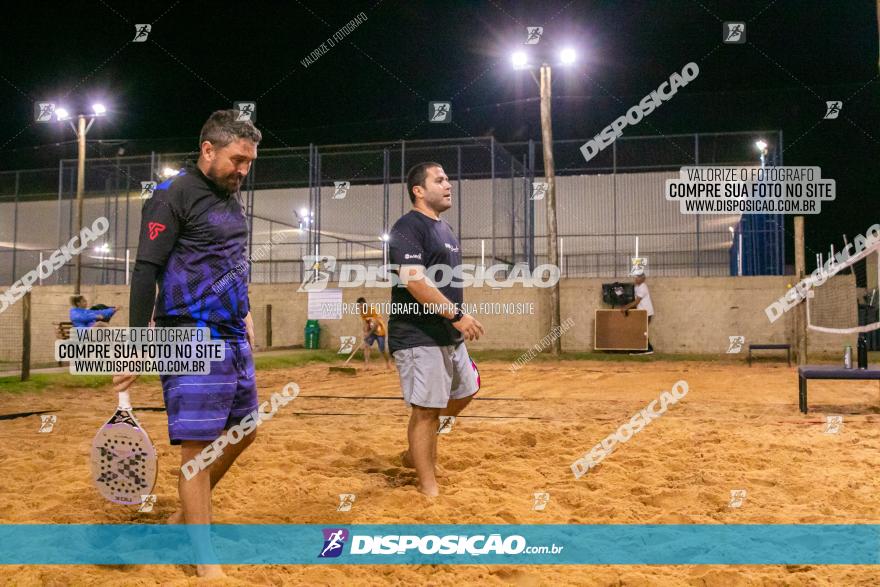 3ª Etapa da Orla Beach Tennis Cup