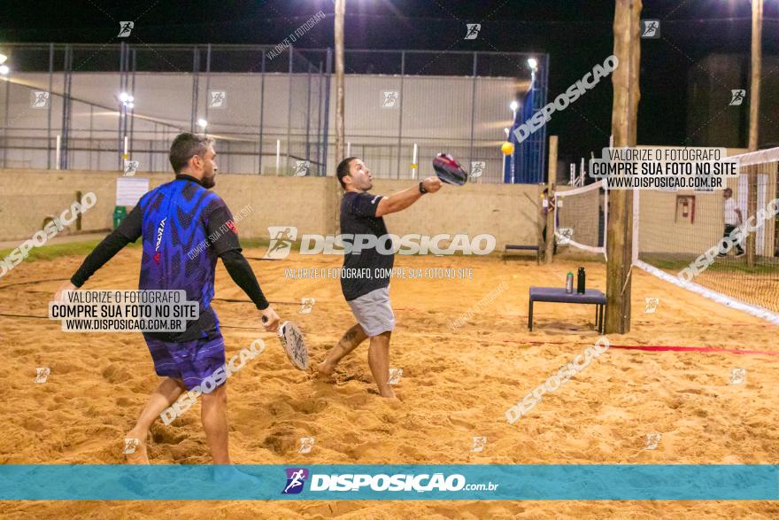 3ª Etapa da Orla Beach Tennis Cup