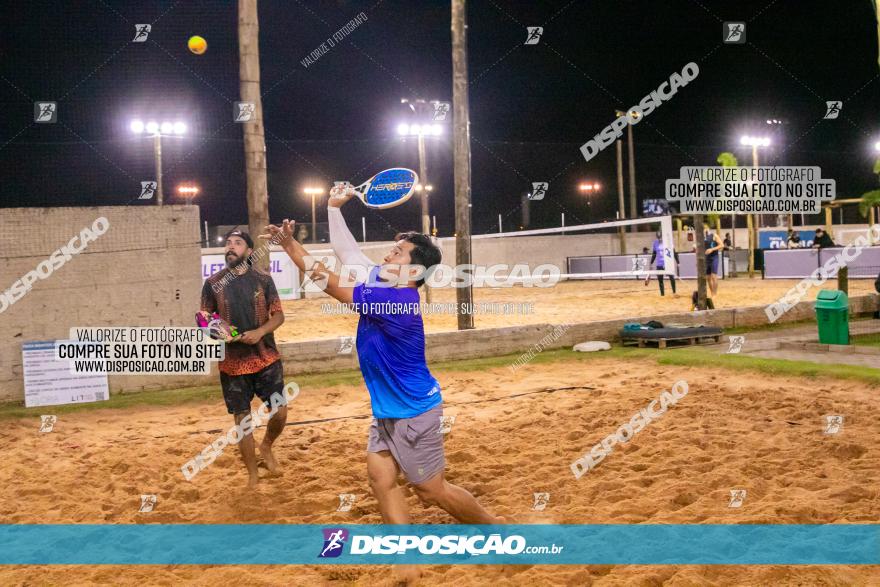 3ª Etapa da Orla Beach Tennis Cup