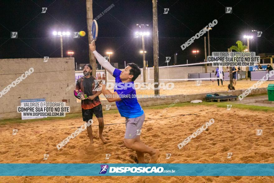 3ª Etapa da Orla Beach Tennis Cup